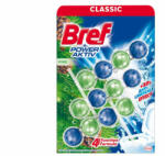 Bref Power Aktiv Pine WC-frissítő 3x50 g