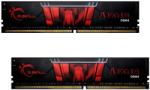 G.SKILL Aegis 16GB (2x8GB) DDR4 2800MHz F4-2800C17D-16GIS
