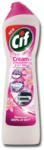 Cif Cream Pink Flower súrolókrém 500 ml