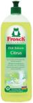 Frosch Citrus mosogató balzsam 750 ml