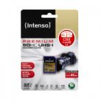 Intenso SDHC Premium 32GB C10/UHS-I (3421480)