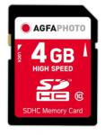 AgfaPhoto SDHC 4GB Class 10 10424