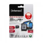 Intenso microSDHC 16GB UHS-I/C10 3423470