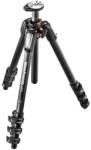 Manfrotto 055 carbon fibre 4-section tripod with horizontal (MT055CXPRO4)