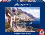 Schmidt Spiele Délután Amalfi-ban 2000 db-os (59271)
