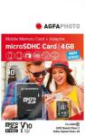 AgfaPhoto microSDHC 4GB Class 10 10579