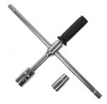 PROLINE Cheie Cr-va Tip T Cu Tubulare 1/2" 17x19/21x23mm (29022)