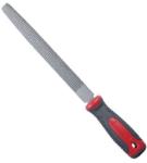 PROLINE Raspila Cu Maner Bimaterial / Semirotunda - 200mm (32922) Pila