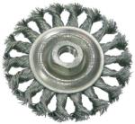 PROLINE Perie Sarma Impletita Tip Circular Cu Filet 125mm (32532)