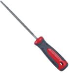 PROLINE Pila Metal Cu Maner Bimaterial / Patrata - 200mm (32365) Pila