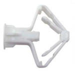 FL Dibluri Gips-carton Tip Fluture 10x47mm, 100/set (fl-dgctflu) - global-tools