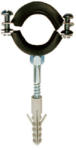 MK Colier Fixare Teava Simpla cu Garnitura 2/"/58-62MM (MK-UT2) - global-tools