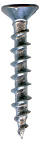 MK Suruburi Montaj Pvc Cu Cap Inecat 4.0x30mm, 1000/set (mk-kso4030) - global-tools