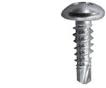 MK Suruburi Perforatoare Cu Cap Torbant 3.9x13mm, 1000/set (mk-ocs3913) - global-tools