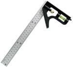 PROLINE Vinclu Aluminiu Cu Scala Metrica Si Boloboc 300mm (21230)