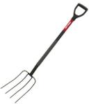 PROLINE Furca Gospodarie Cu Maner Metal 230x310/1200mm (12397) Furca