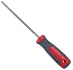 PROLINE Pila Metal Cu Maner Bimaterial / Rotunda - 200mm (32355) Pila