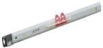 PROLINE Rigla Aluminiu Cu Scala Metrica Si Boloboace 600mm (15166)