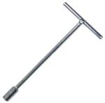 POLONIA Cheie Tubulara cu Maner si Tija Lunga 10X190MM (29066) - global-tools Cheie tubulara