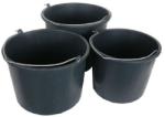 POLONIA Galeata Plastic Cauciucata 20l / 374x282x267mm (bp29434a)