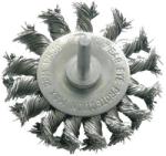 PROLINE Perie Sarma Impletita Tip Circular Cu Tija 75mm (32447)