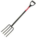 PROLINE Furca Pentru Sapat Cu Maner Metal 200x290/1200mm (12395) - global-tools Furca