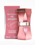 New Brand 4 Women Delicious EDP 100 ml