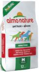 Almo Nature Adult Medium - Beef & Rice 2x12 kg