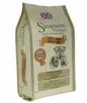 Simpsons Premium Adult Sensitive - Duck & Potato 2x12 kg