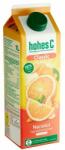 hohes C 100%-os narancslé gyümölcshússal 1 l