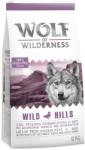 Wolf of Wilderness Wild Hills 400 g