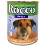 Rocco Menue - Beef, Vegetables & Rice 6x800 g