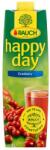 Happy Day Vörös áfonya ital 1 l