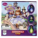 Hasbro Monopoly - Junior Editie Disney Sofia the First (MJ_A8850) Joc de societate