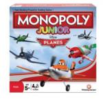 Hasbro Monopoly - Junior Editie Disney Planes (MNJ_20978) Joc de societate