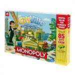 Hasbro Monopoly - Zynga CityVille Board Game (MN_A2052) Joc de societate