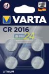 VARTA Elem fotó és kalkulátorelem CR2016 BLI 5 (6016101415)