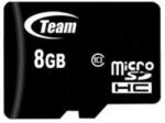 Team Group microSDHC 8GB C10 TUSDH8GCL1003