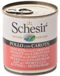 Schesir Chicken & Carrots 6x285 g