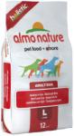 Almo Nature Adult Large - Beef & Rice 2x12 kg