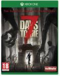 Telltale Games 7 Days to Die (Xbox One)