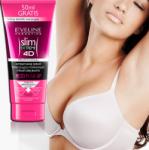 EVELINE Cosmetics SLIM EXTREME 4D MEZO PUSH-UP - Intenzív mellnövelő szérum 200 ml