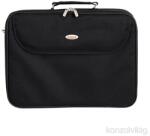 SBOX NEW YORK NLS-3015B 15, 6" fekete notebook táska