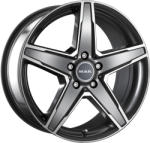 Mak Stern Gun Metallic Mirror CB66.6 5/112 18x9 ET35