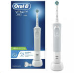 Oral-B Vitality 100 Cross Action white Periuta de dinti electrica