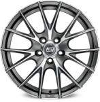 MSW 25 Matt Titanium Full Polished CB66.56 5/112 18x8 ET21
