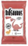Biosaurus Ketchup ízű kukoricasnack 50 g