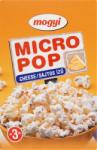 Mogyi Micro Pop sajtos pattogatni való kukorica 3x100 g