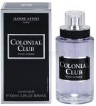 Jeanne Arthes Colonial Club for Men EDT 100 ml Parfum