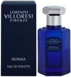 Lorenzo Villoresi Donna EDT 50 ml Parfum